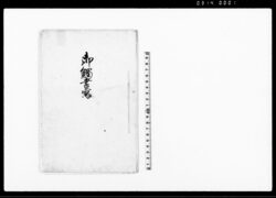 御触書写(明治五年四月十日~晦日まで太政官・神奈川県庁他触書等通達につき廻状) / Document of Laws image