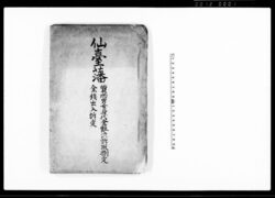 仙台藩質物男女身代金難渋訴取捌定・金銭出入訴定 / Document of Litigation image
