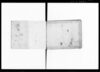 頭書（通行関連取扱及び規定等諸事書留）/Document of Transportation image