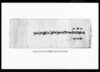 古田新田権之丞名所平右衛門名所御水帳小拾書抜/Document of Laws image