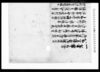 （今日在所到着の旨につき書状）/Document of Samurai Class image