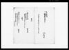 御進発ニ付御褒美被下置頂戴割賦帳/Document of Contract image