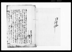 (贋札遣捌候夫婦召捕一件につき書付) / Document of Rural Area image