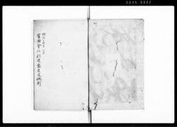 当国会社創建案 完 / Document of Laws image