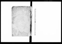 [服忌等の事] / Bukkitō no Koto (Matters Concerning Mourning and Abstention, and Other Issues) image