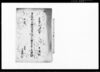 白川領椚山村転切支丹本人治右衛門類族在命宗門御改帳（控）/Document of Laws image