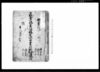 下野国宇都宮領都賀郡白桑田村新田畑御縄帳/Document of System image