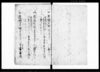 陸奥国磐城郡村々鉄炮帳/Document of Rural Area image