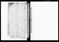 （質地証文・田地譲渡証文等定例文書留） / Document of Contract image