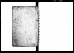 （地方定目等覚書） / Document of System image