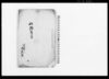仮議定書（村方名主役の件につき）/Document of Laws image