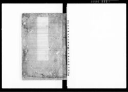 千代田問答 序 / Chiyoda Mondō, Introduction (Hand-copied Book of Laws) image