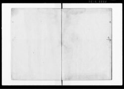 (後編)柳営秘鑑 八 / Ryūei Hikan, Part 2, Vol. 8 (Regulations on Ceremonial and Etiquette at the Shōgun’s Court) image