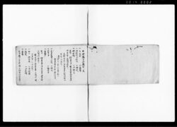 御礼廻忌中義略其他心得 / Document of Laws image