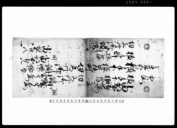 横手下根岸町切支丹御調帳 / Document of Townspeople image