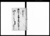 御社参ニ付御勘定御奉行所御触書之写・日光山就御社参寄人馬出候村々触次江申渡請証文/Document of Economy image