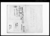 甲府八日町長人入札（切紙四拾九枚点取壱枚）/Document of Townspeople image