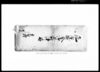 座居掛合御裁許留/Document of Litigation image
