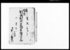 助郷六ヶ村別段刎銭上納金願書扣（請書控）/Document of System image
