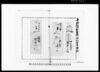豊橋札木町席貸　娼妓出券鑑札（3点貼付）/Document of System image