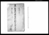 武州榛沢郡東大沼村人別宗門御改帳/Document of Laws image