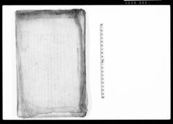 恐惶神論 / Kyōkō Shinron (Hand-copied Book of Politics) image