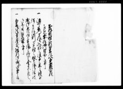 白岩目安 八十(出羽国村山郡白岩郷八千石惣百姓直訴状) / Document of Litigation image