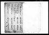 上田領・小諸領御高辻/Document of Rural Area image