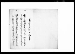 宗門人別書上帳(上野国邑楽郡下小泉村茂兵衛組) / Document of Laws image