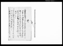 覚（武州埼玉郡埼玉沼新田開発・悪水処理等の経緯につき届） / Document of Community image