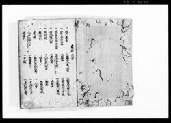 御成敗式目録 / Document of Laws image