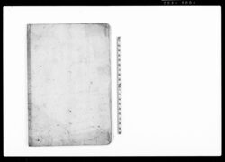 (寛政七年小金原鹿狩人足勤方等につき定書) / Document of Laws image