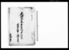 天保五歳午十二月より未二月迄訴答願書之扣写置也（名主交替時の引継書類をめぐる村方騒動、上総国市原郡小草畑村）/Document of Litigation image