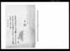 （蝦夷地御用につき申渡および御請証文）/Document of Laws image