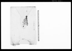 霊鑑寺宮様御内関東御用掛リ御役所様より之以書(当方館入の者より頼み事につき) / Document of System image
