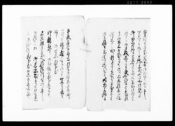 乍恐以書付歎願奉申上候(御貸附金250両返済滞りにつき宥免願) / Document of Community image