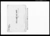 諸職人商人調書上帳扣（御尋ニ付職人商人奉書上候）/Document of System image