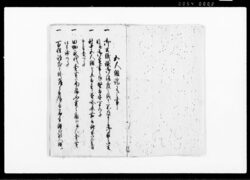 五人組連名帳 / Document of Laws image