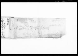 千津井村畑方検地野帳 / Document of System image