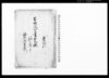 古証文写書覚帳（相定申手形之事・預り申山之事・覚名親之者共他）/Document of Contract image