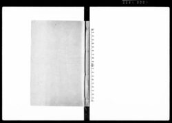 （鶴峯八幡宮御除地出入日記及び願書写） / Diary image