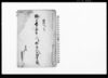 拾ヶ年前より家出之人并借家人取調書上帳/Document of System image
