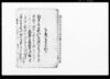 乍恐以書付奉願上候他（当春巳未村内混難ニ付先納金御下ケの願・その他大船津村始末書など書類綴）/Document of Rural Area image