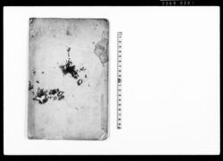 申渡書(百姓取締につき定) / Document of Laws image
