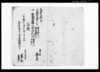 他国出稼男女取調書上帳（蒲原郡舟戸組）/Document of Transportation image