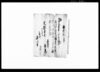 離別一札之事/Document of Rural Area image