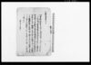 （水戸天狗党上宗につき廻状・長州征討等につき留帳）/Document of Litigation image