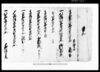 葛飾郡西海神村文書　覚（当午年貢割付之事）/Document of Laws image