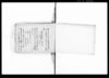 松平下総守殿御固メ持場詰家来ニ何某より同家中江差越候/Document of Samurai Class image