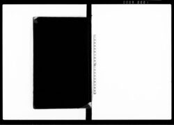願書案紙控(縁付願・縁付引取願・離別願等につき雛形) / Document of Community image